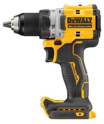 Zdjęcie produktu dla DeWALT DCD800NT-XJ, Wiertarka pistoletowa, Bezszczotkowy, 1,3 cm, 2000 RPM, 5,5 cm, 1,3 cm