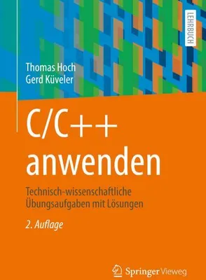 Obrázek produktu pro C/C++ anwenden