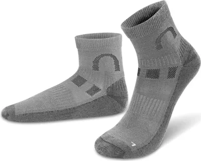Produktbild von normani 2 Paar Merino-Kurzschaftsocken