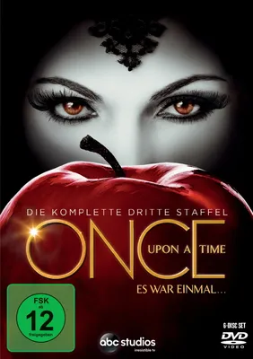Produktbild von Once Upon a Time - Es war einmal - Season 3