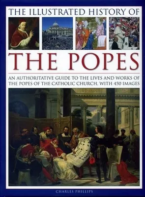 Obrázek produktu pro Illustrated History of the Popes