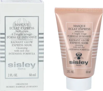 Zdjęcie produktu dla Ekspresowa maseczka Sisley Radiant Glow z czerwoną glinką