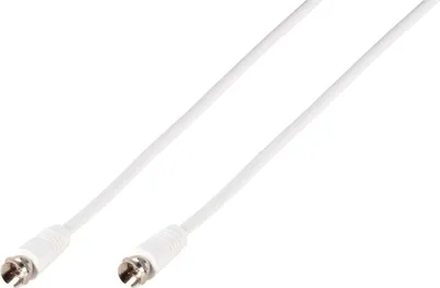 Produktbild von SAT Anschlusskabel, 90dB, 10m (44045)
