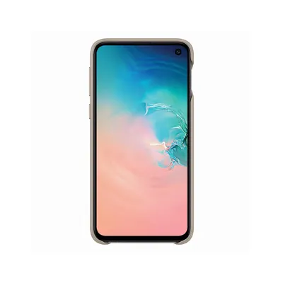 Obrázok produktu pre Samsung EF-VG970, Ochranný obal, Samsung, Galaxy S10e, 14,7 cm (5.8"), Šedá