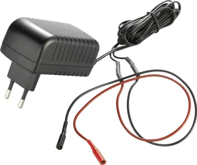 Produktbild von Kerbl 230 Volt Netzteil für 9 Volt Batteriegeräte 371016