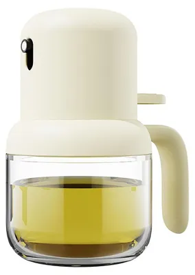 Ölsprüher 180 ml, leckagefrei, Küchenhelfer zum Backen & Grillen
