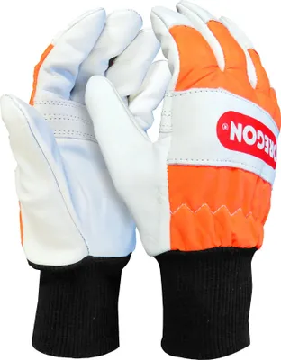 Produktbild von OREGON Universal Holzfäller-Schutzhandschuhe Größe M/9