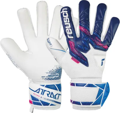 Obrázek produktu pro Reusch Attrakt RE:GRIP NC Brankářské rukavice Senior