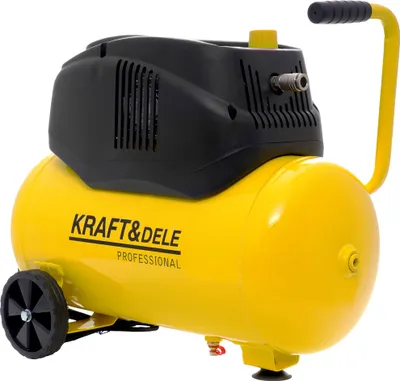 Obrázok produktu pre Kompresor 24l 1100W bezolejový 16567