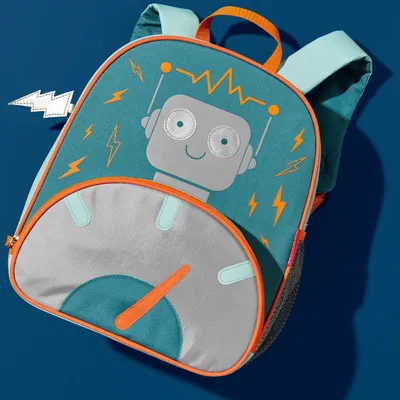 Produktbild von Plecak Roboter Kleinkind