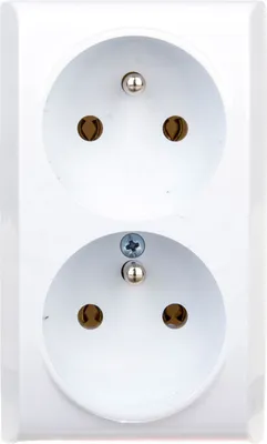 Produktbild von Ospel GN-2BC/00, Weiß, IP20, 16 A, 60 mm, 40 mm, 100 mm
