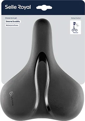 Image de Selle Royal Rio Relaxed Unitech
