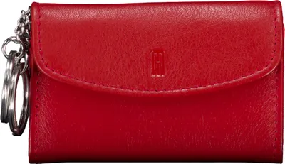 Produktbild von Hausfelder Manufaktur Schlüsseletui Rot 6.8