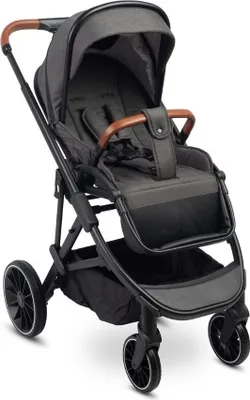 Zdjęcie produktu dla Wózek Spacerowy Ratio Dark Grey