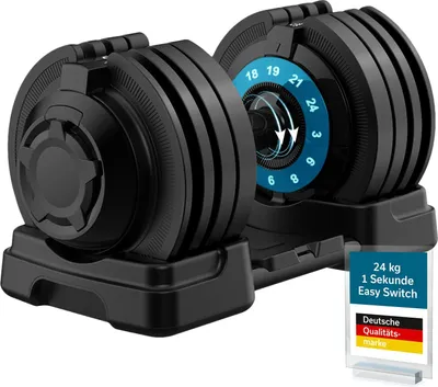 Produktbild von Skandika Hantel Paino 24 kg