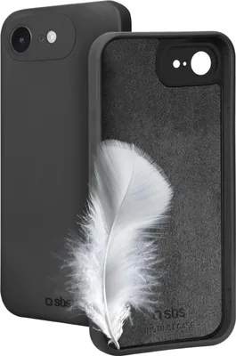 Image de SBS TEINSTIPSE25K, Housse, Apple, iPhone 16E, 15,4 cm (6.06"), Schwarz