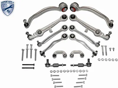Produktbild von VAICO Lenkersatz Radaufhängung für VW PASSAT Variant (3B6) für Querlenker V10-7205