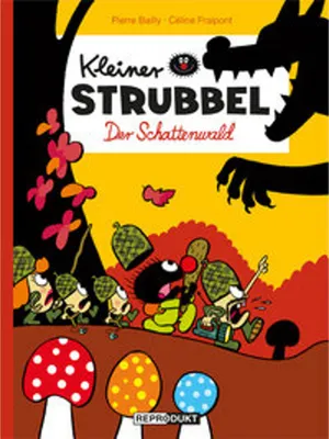 Image de Kleiner Strubbel - Der Schattenwald