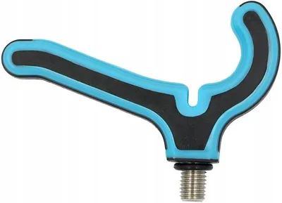 Produktbild von NECO Feeder Front Rest Rutenauflage 9 cm – Front Rutenhalter mit Schnuraussparung