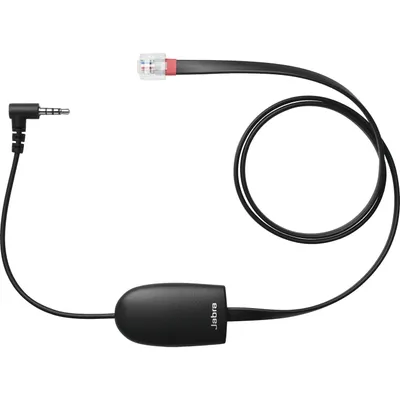 Obrázek produktu pro Jabra EHS Adapter - adaptér náhlavní soupravy - 88 cm - pro PRO 920, 925, 930, 935, 9450, 9460, 9465, 9470