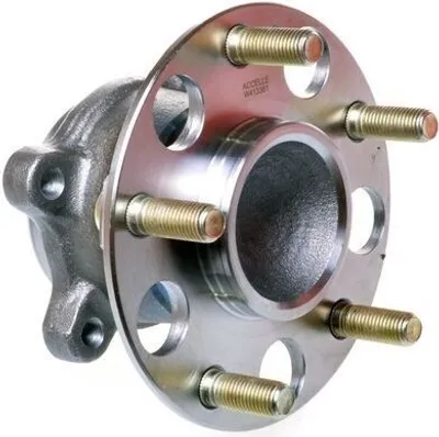 Produktbild von DENCKERMANN Radlagersatz Hinten für HONDA Accord VII Limousine (CL, CN) W413361