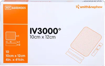 Produktbild von OPSITE I V 3000 10CMX12CM, 10 St VER