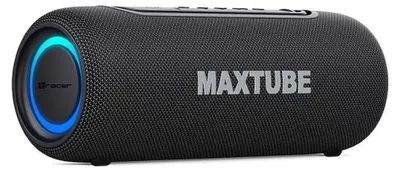 Produktbild von Tracer Lautsprecher MaxTube 20W TWS bluetooth schwarz TRAGLO47358