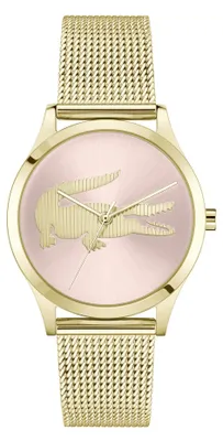 Productafbeelding van Dameshorloge LACOSTE 2001418, roze, model