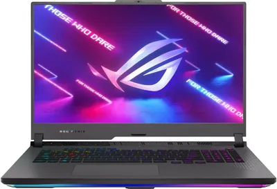 Produktbild von ASUS ROG Strix G17 G713PV-HX186W, AMD Ryzen™ 9, 2,4 GHz, 43,9 cm (17.3"), 1920 x 1080 Pixel, 16 GB, 1 TB