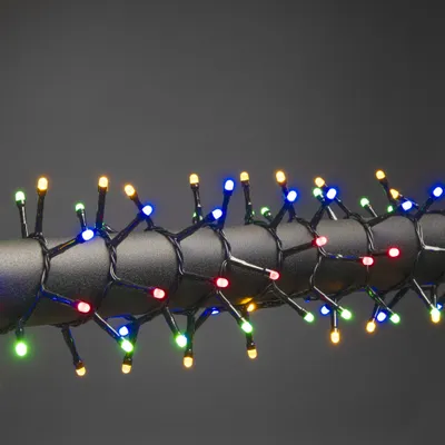 Obrázek produktu pro Konstsmide 3867-530, 400 lamp, LED, Více, Venkovní, Černá, Plast