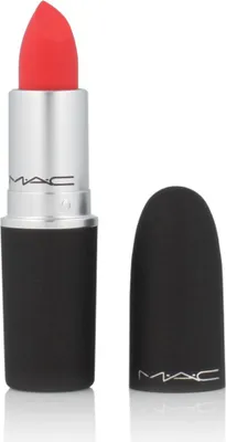 Produktbild von Mac Cosmetics Puder Kuss Lippenstift 308 Mandarine O 3 G