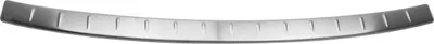 Produktbild von OMAC Ladekantenschutz Stoßstangenschutz K-6608095T Hinten für SKODA Octavia II Combi (1Z5) 1000mm 170mm 30mm Edelstahl