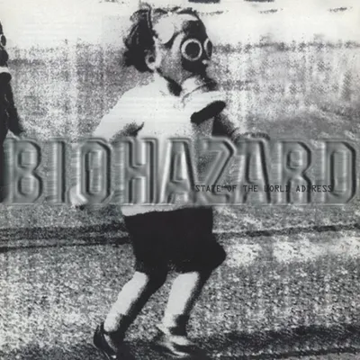 Produktbild von Biohazard - State of the World Address (LP)