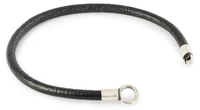 Produktbild von Trollbeads Lederarmband 21 cm TLEBR-00085