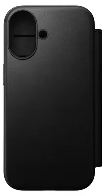 Immagine prodotto di Nomad Modern Leather Folio iPhone 17 Nero