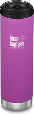 Productafbeelding van Klean Kanteen 592ml/20oz Kanteen® TKWide INSULATED Berry / Lila