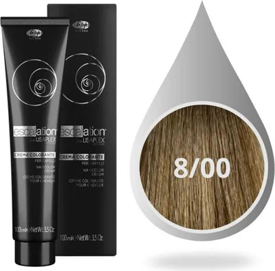 Produktbild von Lisap Escalation mit Lisaplex Complex 8-00 100ml