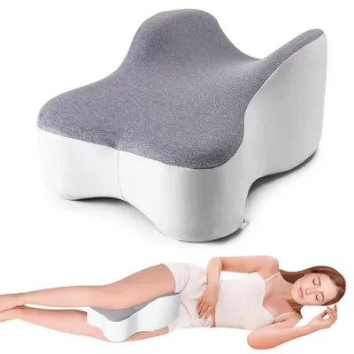 Produktbild von Kniekissen für Seitenschläfer,Orthopädisches Bein-Kissen,Schwangerschafts-Kissen