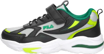 Image de Fila Madrun Velro Kids  Sneakers Laag - Zwart - Maat 31
