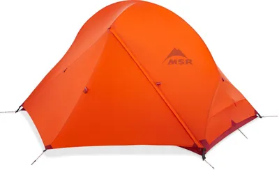 Produktbild von MSR - Access 2 - orange - Zelt - 2 Personen