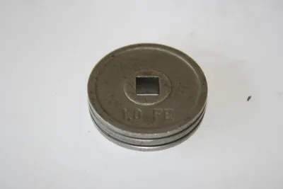 Produktbild von ELMAG Vorschubrolle 1,0/1,2 mm