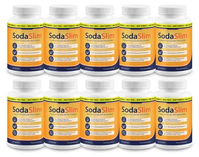 Produktbild von Sodaslim - 10 Stück