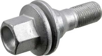 Produktbild von FEBI BILSTEIN Radschraube 17mm SW17 für OPEL Corsa F 46673