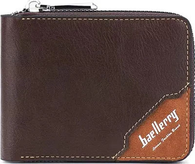 Produktbild von Herren Geldbörse Baellerry FR-36302 - Braun KP36302