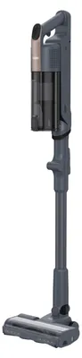 Produktbild von Haier HCVM110PX 011, 3-in-1 Stabstaubsauger, Beutellos, Grau, 0,7 l, Polar Grey, Rechteckig