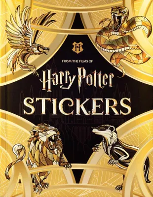 Produktbild von Harry Potter Stickers