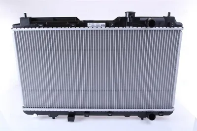 Produktbild von NISSENS 68101A Kühler Wasserkühler Motorkühler für HONDA CR-V I (RD)