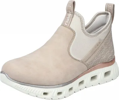 Produktbild von Rieker Sneaker in beige, Gr. 36
