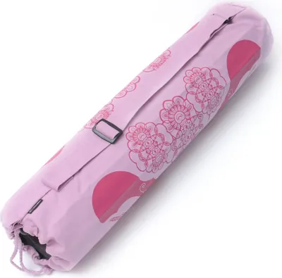 Produktbild von Yogatasche yogibag® basic - Baumwolle - art collection - 65 cm