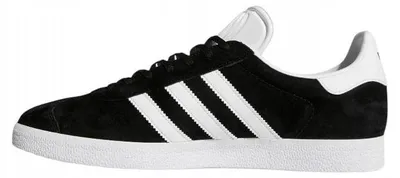 Produktbild von Adidas GAZELLE Herren Schwarz Schuhe Alltag Wildleder Freizeit Outdoor BB5476 Adidas BB5476